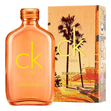 Calvin Klein - Ck One Summer Daze - M - EDT Calvin Klein - Ck One Summer Daze - M - EDT