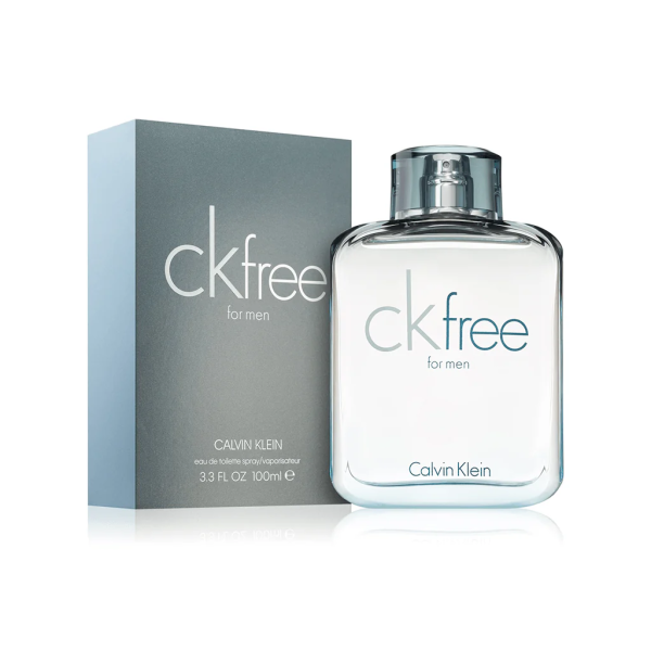 Calvin Klein - CK Free - M - EDT