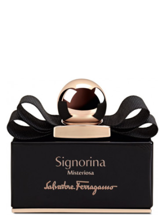 Salvatore Ferragamo - Signorina Misteriosa - W - EDP