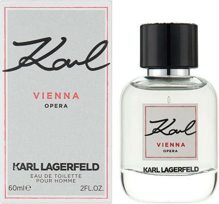 Karl Lagerfeld - Vienna Opera - M - EDT Karl Lagerfeld - Vienna Opera - M - EDT