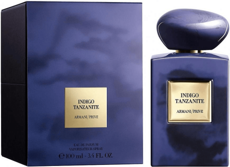 Giorgio Armani - Prive Indigo Tanzanite - U - EDP