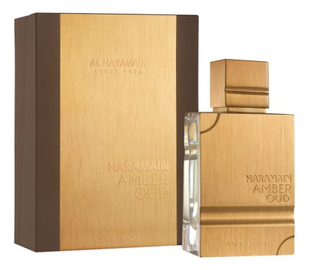 Al Haramain - Amber Oud Gold Edition - U - EDP