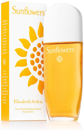 Elizabeth Arden - Sunflowers - W - EDT