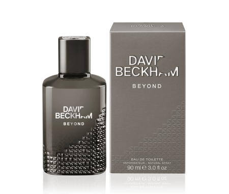 David Beckham - Beyond - M - EDT