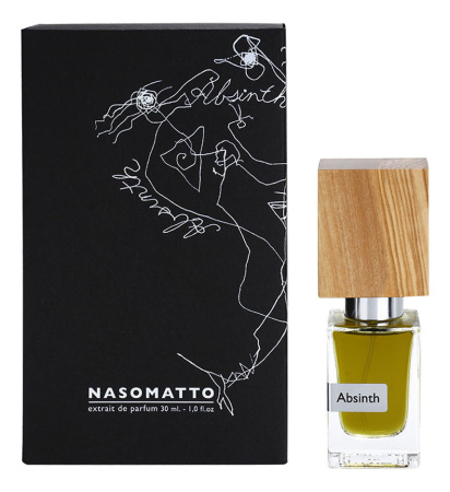 Nasomatto - Absinth - U - EDP - DECANT