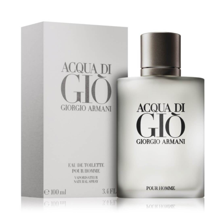 Giorgio Armani - Acqua di Gio Homme - M - EDP