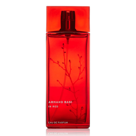 Armand Basi - In Red - W - EDP - TESTER