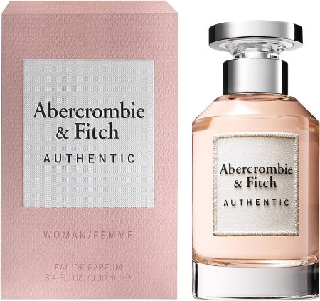 Abercrombie & Fitch - Authentic - W - EDP Abercrombie & Fitch - Authentic - W - EDP