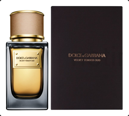 Dolce & Gabbana - Velvet Tender Oud - U - EDP Dolce & Gabbana - Velvet Tender Oud - U - EDP