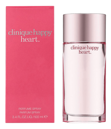 Clinique - Happy Heart - W - EDP