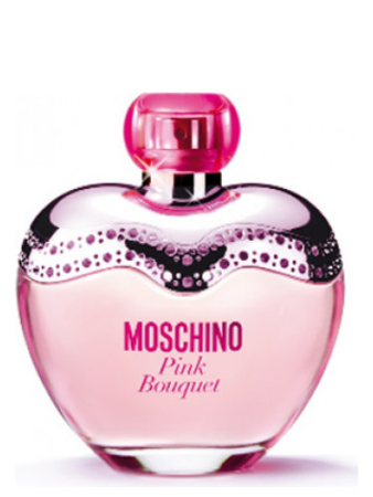 Moschino - Pink Bouquet - W - EDT