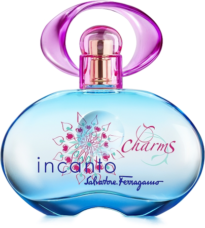 Salvatore Ferragamo - Incanto Charms - W - EDT
