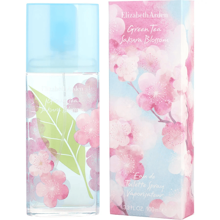 Elizabeth Arden - Green Tea Sakura Blossom - W - EDT