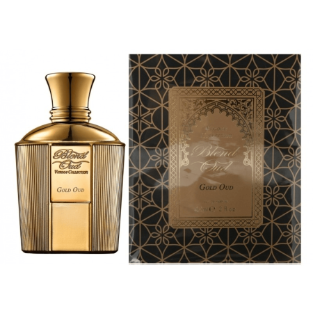 Blend Oud - Gold Oud - U - EDP