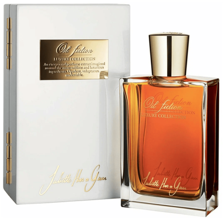 Juliette Has a Gun - Oil Fiction - U - EDP