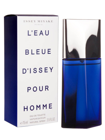 Issey Miyake - L'Eau Bleue d'Issey Pour Homme - M - EDT