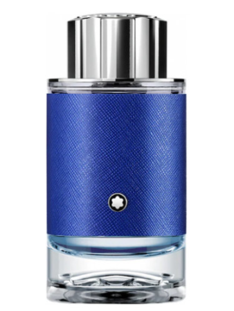 Montblanc - Explorer Ultra Blue - M - EDP Montblanc - Explorer Ultra Blue - M - EDP