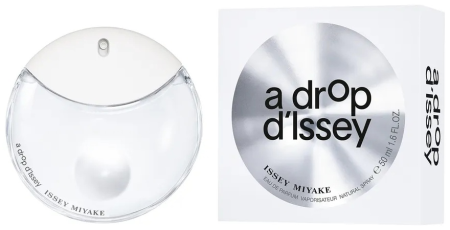 Issey Miyake - A Drop d'Issey - W - EDP