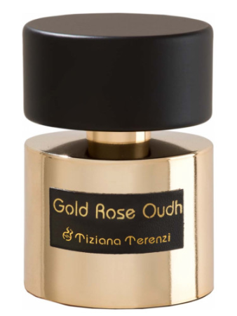 Tiziana Terenzi - Gold Rose Oudh - U - EDP