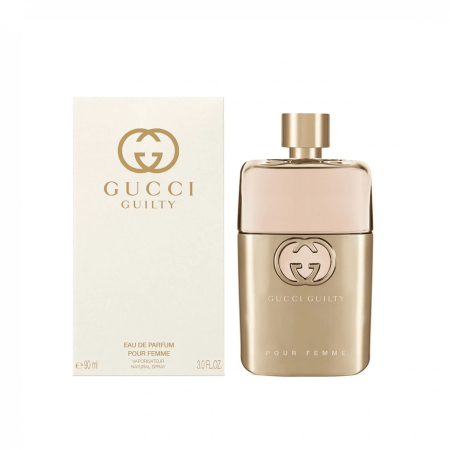 Gucci - Guilty Pour Femme - W - EDP