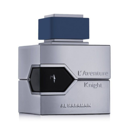 Al Haramain - L'aventure Knight - M - EDP - TESTER