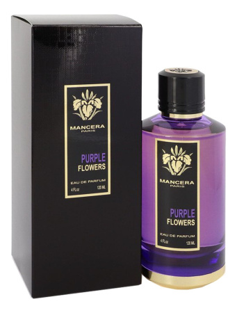 Mancera - Purple Flowers - W - EDP