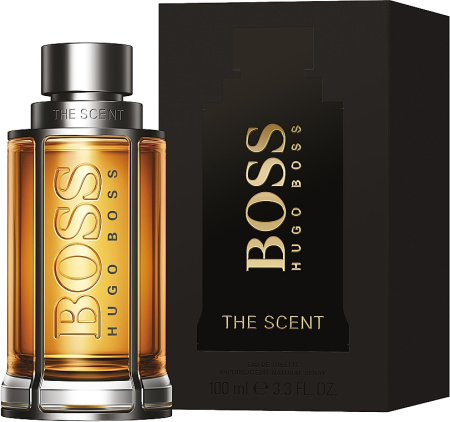 Hugo Boss - The Scent - M - EDT Hugo Boss - The Scent - M - EDT