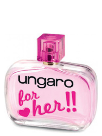 Emanuel Ungaro - Ungaro for Her - W - EDT
