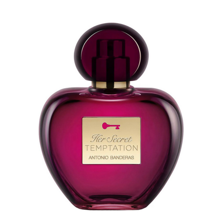 Antonio Banderas - Her Secret Temptation - W - EDT - TESTER Antonio Banderas - Her Secret Temptation - W - EDT - TESTER