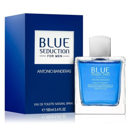 Antonio Banderas - Blue Seduction - W - EDT