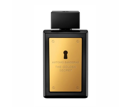 Antonio Banderas - The Golden Secret - M - EDT Antonio Banderas - The Golden Secret - M - EDT