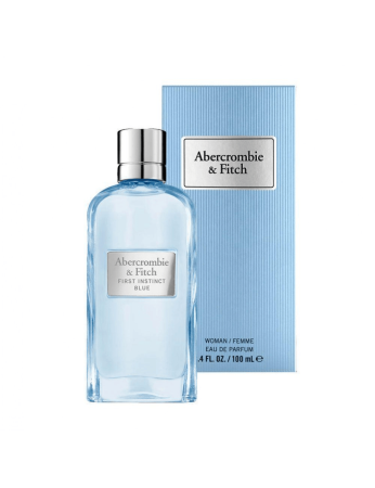 Abercrombie & Fitch - First Instinct Blue - W - EDP