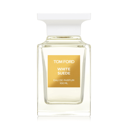 Tom Ford - White Suede - W - EDP