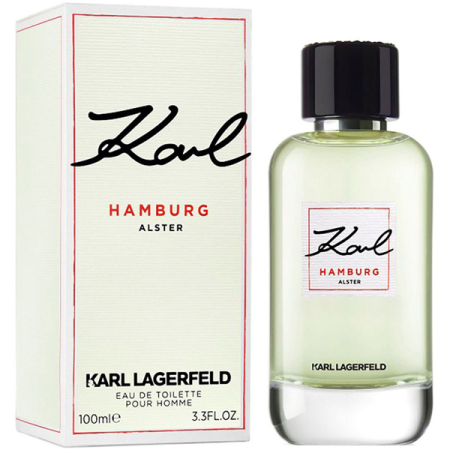 Karl Lagerfeld - Hamburg Alster - M - EDT Karl Lagerfeld - Hamburg Alster - M - EDT