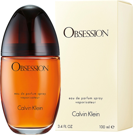 Calvin Klein - Obsession - W - EDP