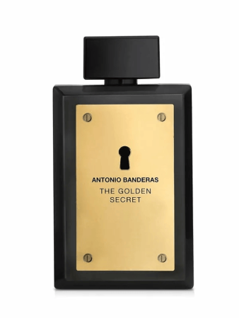 Antonio Banderas - The Golden Secret - M - EDT - TESTER Antonio Banderas - The Golden Secret - M - EDT - TESTER