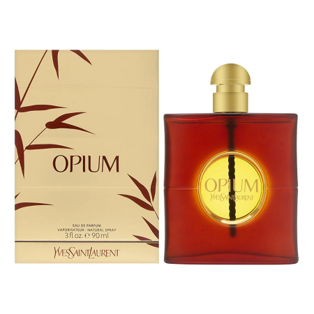 Yves Saint Laurent - Opium - W - EDP