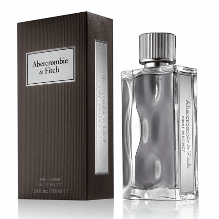 Abercrombie & Fitch - First Instinct - M - EDT Abercrombie & Fitch - First Instinct - M - EDT