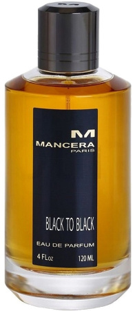 Mancera - Black to Black - U - EDP