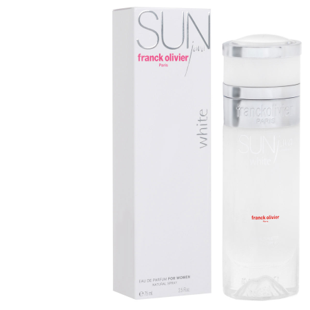 Franck Olivier - Sun Java White - W - EDP