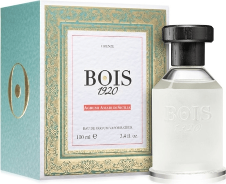 Bois 1920 - Agrumi Amari Di Sicilia - U - EDP