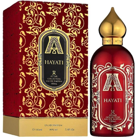 Attar Collection - Hayati - U - EDP