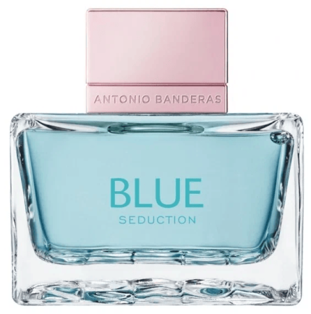 Antonio Banderas - Blue Seduction - W - EDT - TESTER Antonio Banderas - Blue Seduction - W - EDT - TESTER