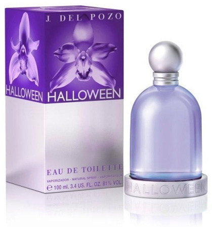 Jesus Del Pozo - Halloween Halloween - W - EDT