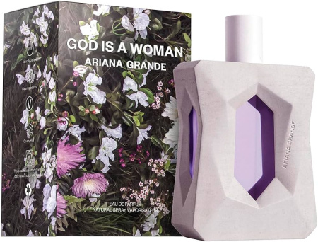 Ariana Grande - God is a woman - EDP