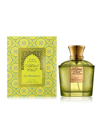 Blend Oud - Oud Marrakech - U - EDP Blend Oud - Oud Marrakech - U - EDP