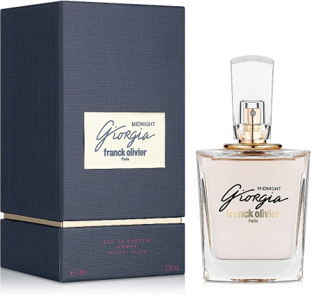 Franck Olivier - Giorgia Midnight - W - EDP Franck Olivier - Giorgia Midnight - W - EDP