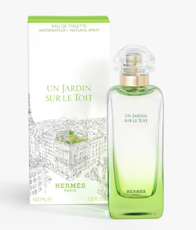 Hermes - Un Jardin Sur Le Toit - U - EDT