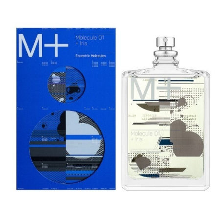 Escentric Molecules - Molecule 01 Iris - U - EDT Escentric Molecules - Molecule 01 Iris - U - EDT