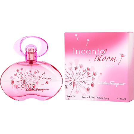 Salvatore Ferragamo - Incanto Bloom New Edition - W - EDT